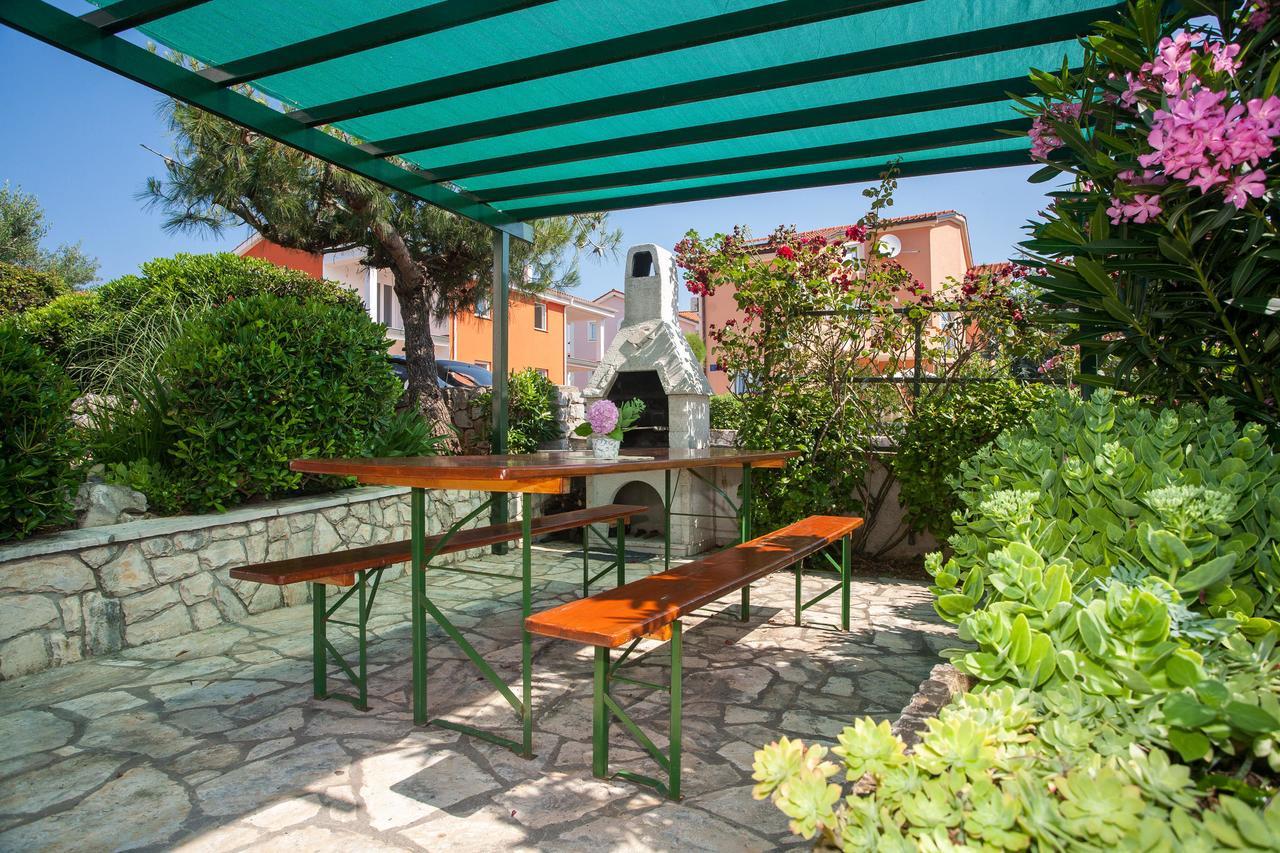 Apartment Smiljana Krk Town