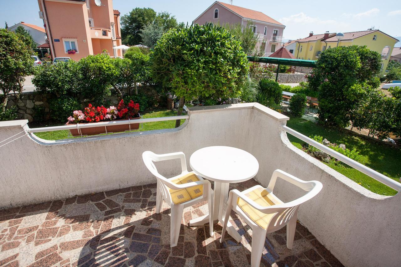 Apartment Smiljana Krk Town